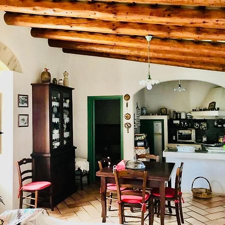 Cortile Padre Vincenzo Lejlighed Erice Eksteriør billede