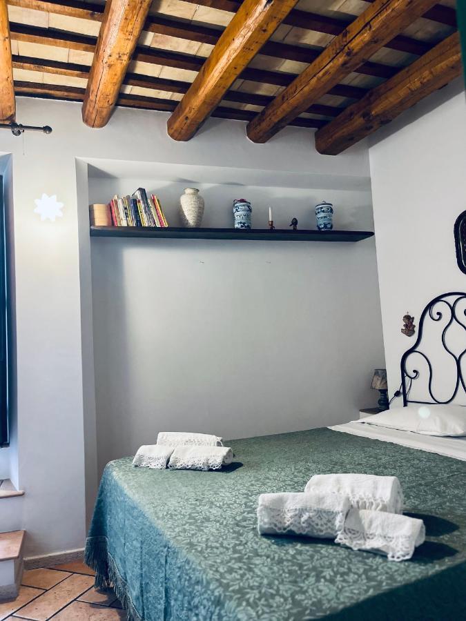 Cortile Padre Vincenzo Lejlighed Erice Eksteriør billede