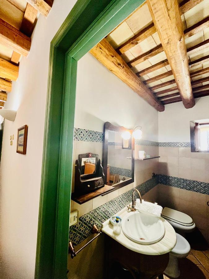 Cortile Padre Vincenzo Lejlighed Erice Eksteriør billede