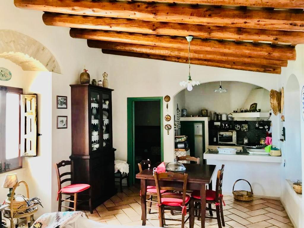 Cortile Padre Vincenzo Lejlighed Erice Eksteriør billede