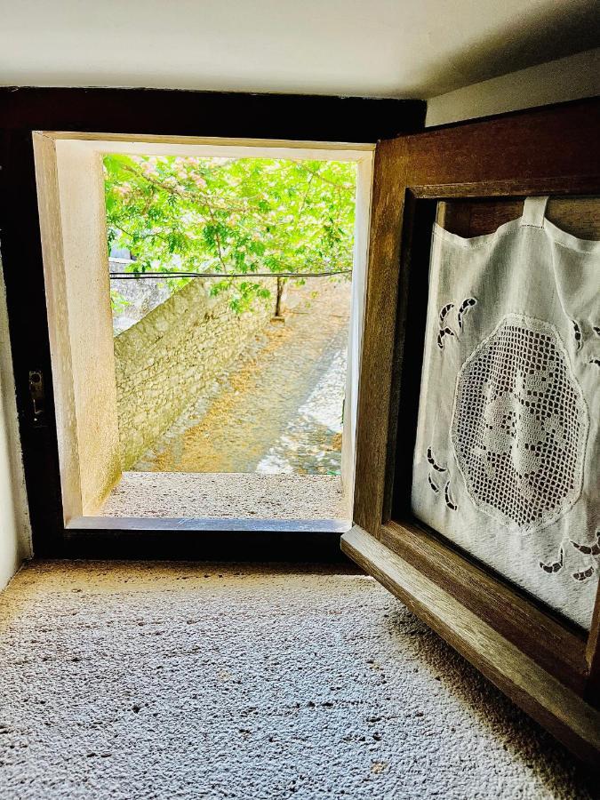 Cortile Padre Vincenzo Lejlighed Erice Eksteriør billede